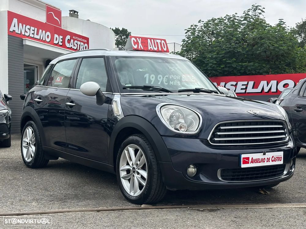 MINI Countryman Cooper D Aut. - 9