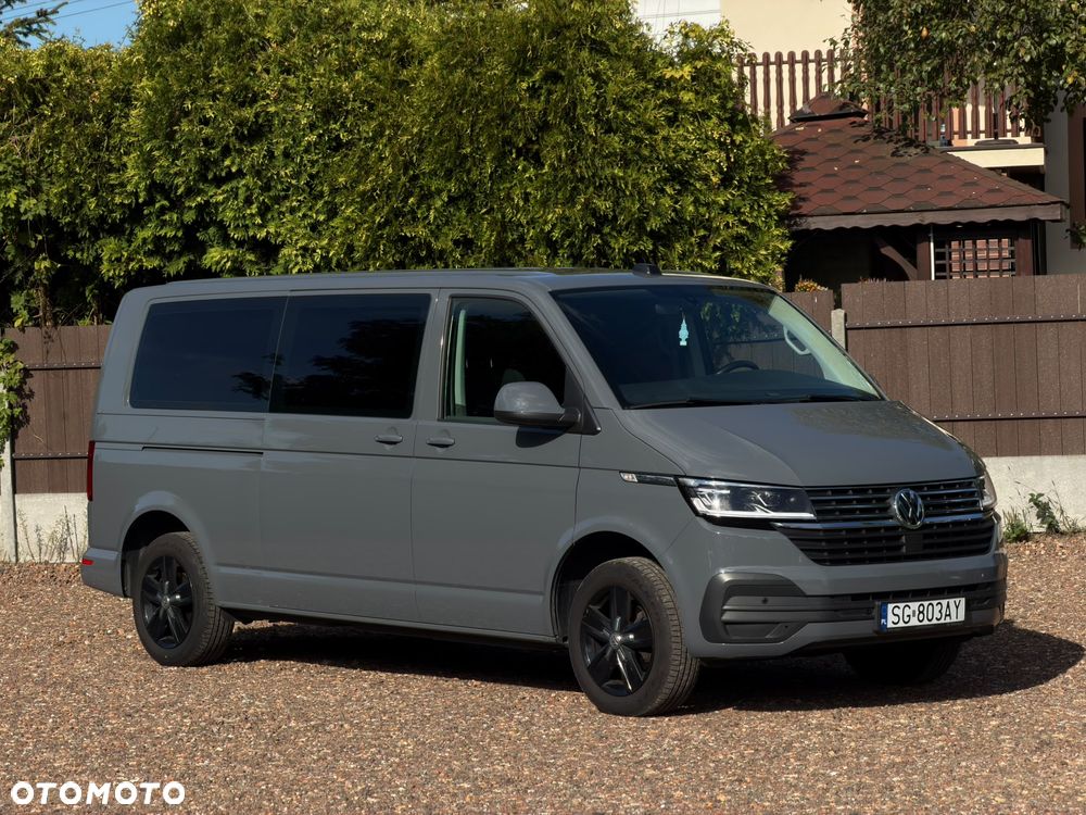 Volkswagen Caravelle