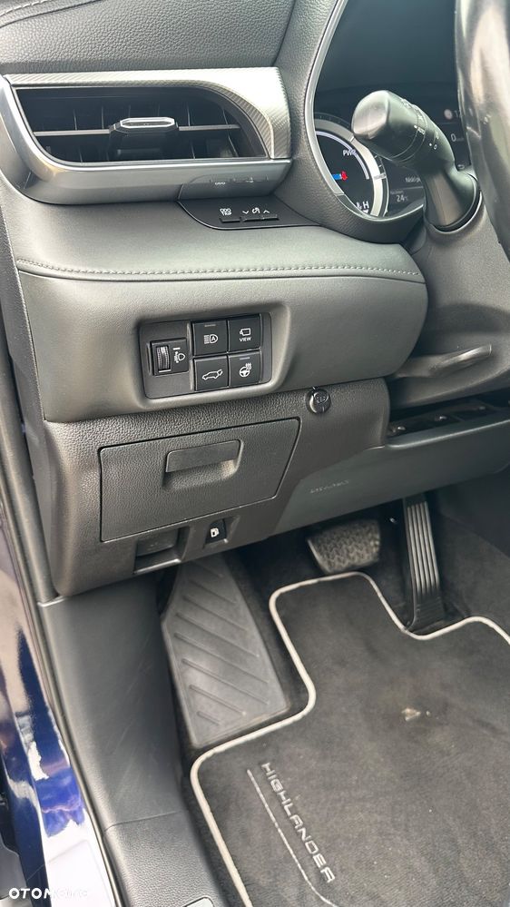 Toyota Highlander 2.5 Hybrid Executive - 10