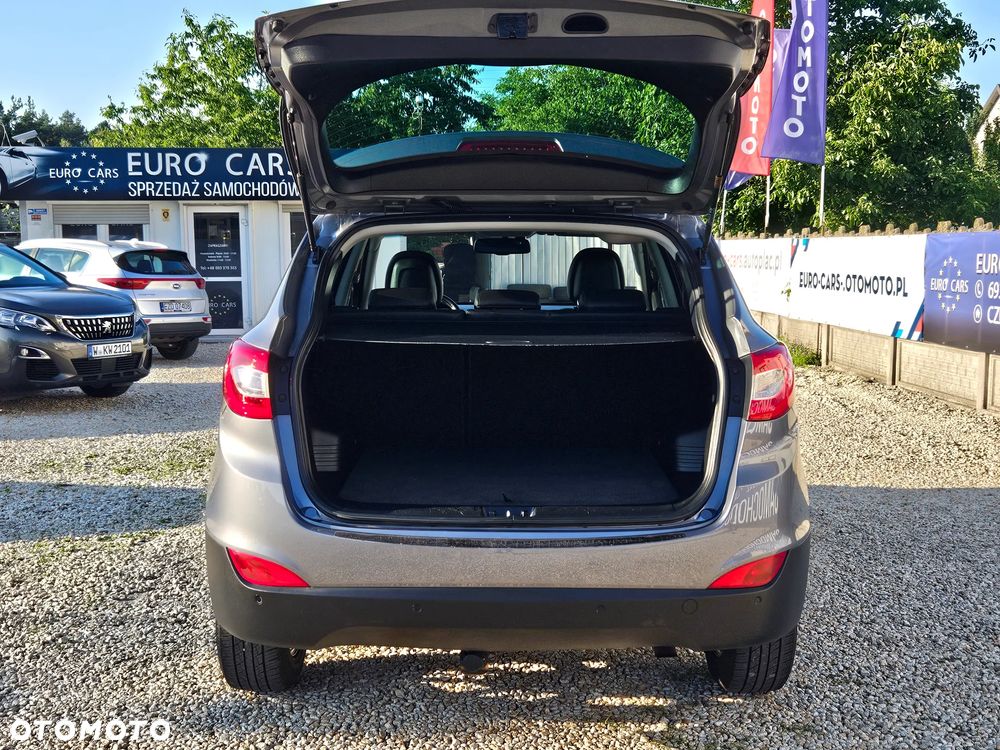 Hyundai ix35 1.6 GDI Premium 2WD - 14