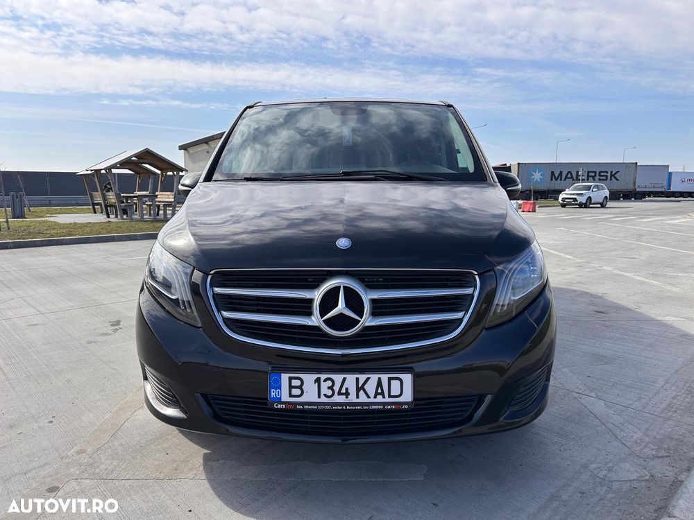Mercedes-Benz V - 5