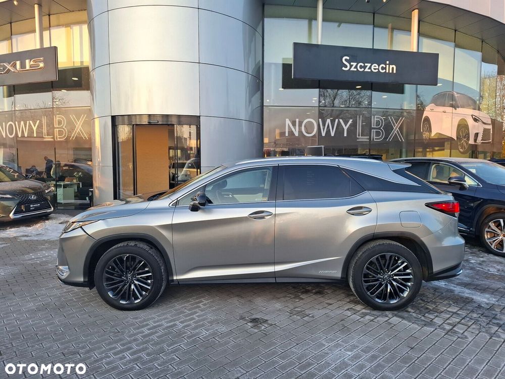 Lexus RX 450h F-Impression - 2