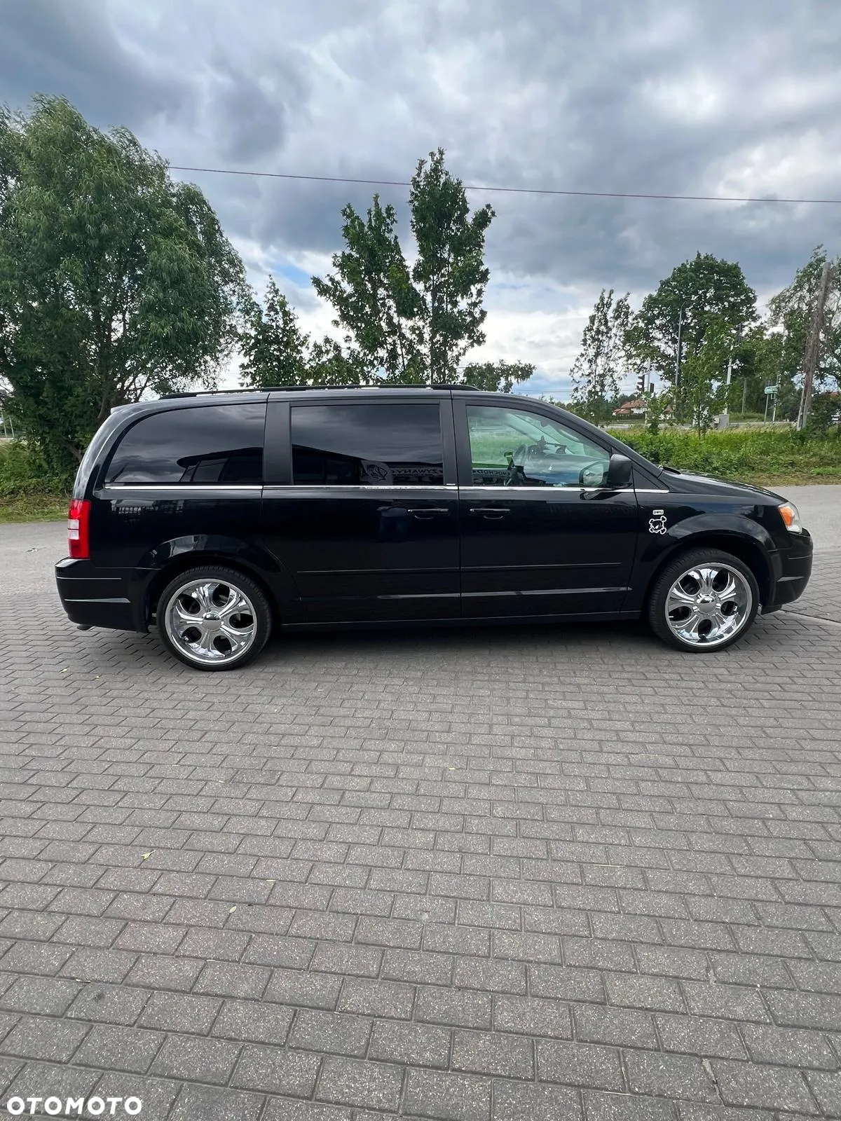 Chrysler Grand Voyager 3.8 Automatik Limited - 5