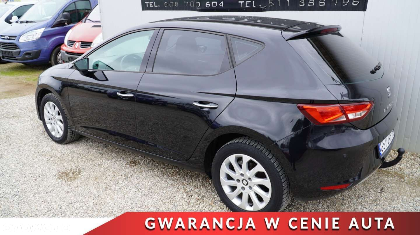 Seat Leon - 34