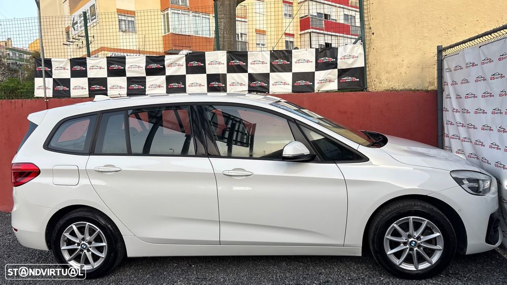 BMW 216 Gran Tourer d Line Sport - 8