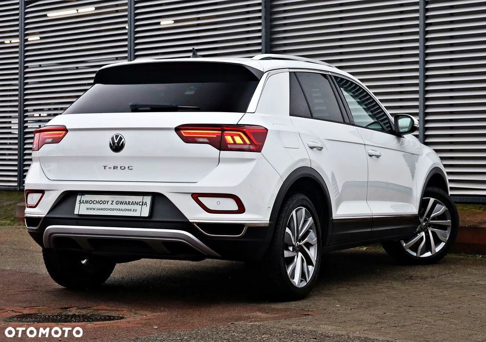 Volkswagen T-Roc 1.5 TSI Style DSG - 10