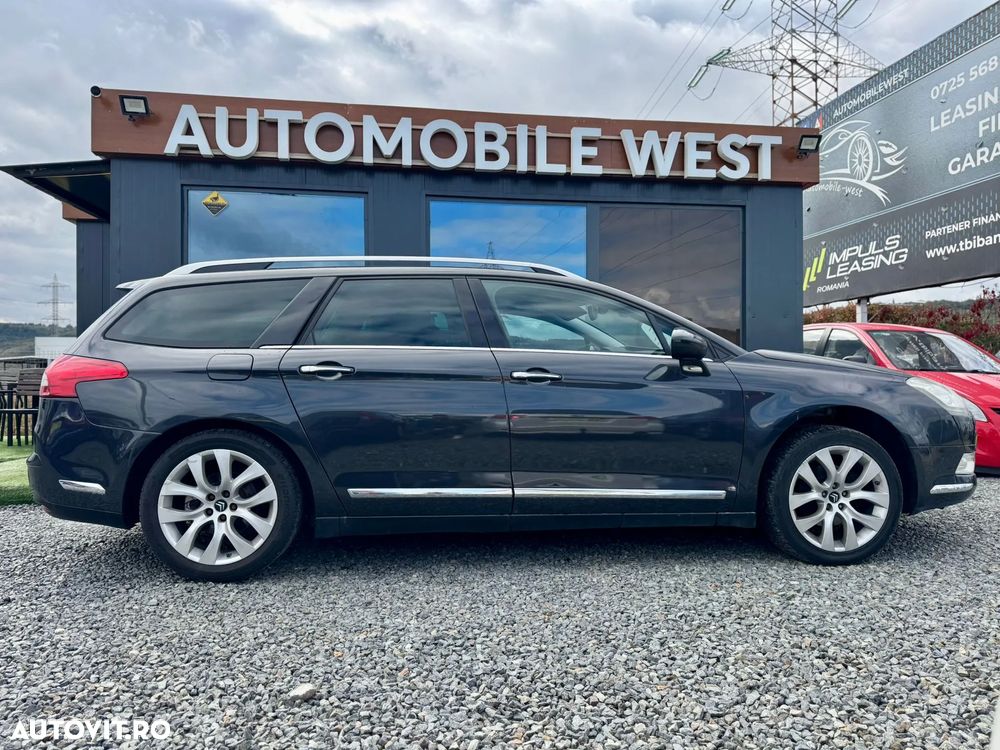 Citroën C5 Tourer 2.0 HDi FAP Susp M Seduction - 29