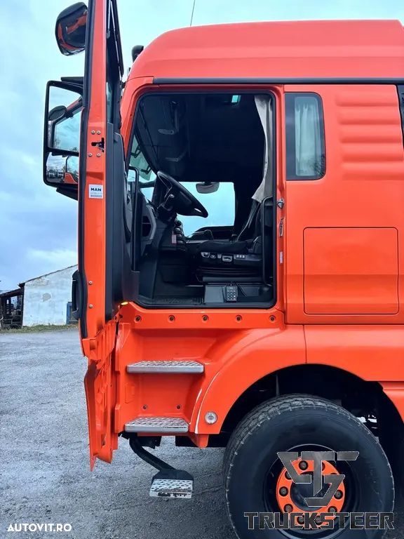 MAN TGX 33.510 - 16