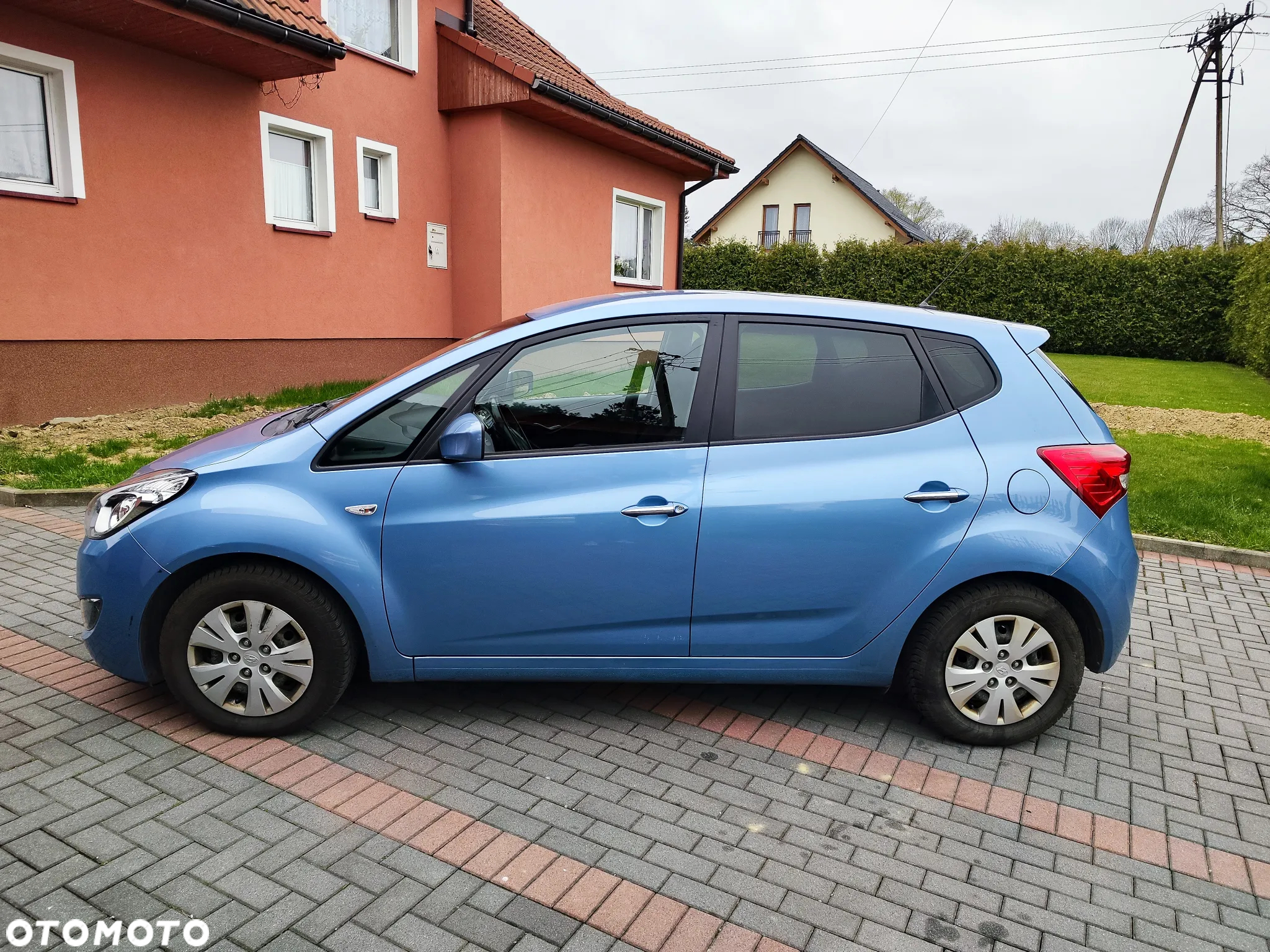 Hyundai ix20 1.6 CRDi Classic - 4