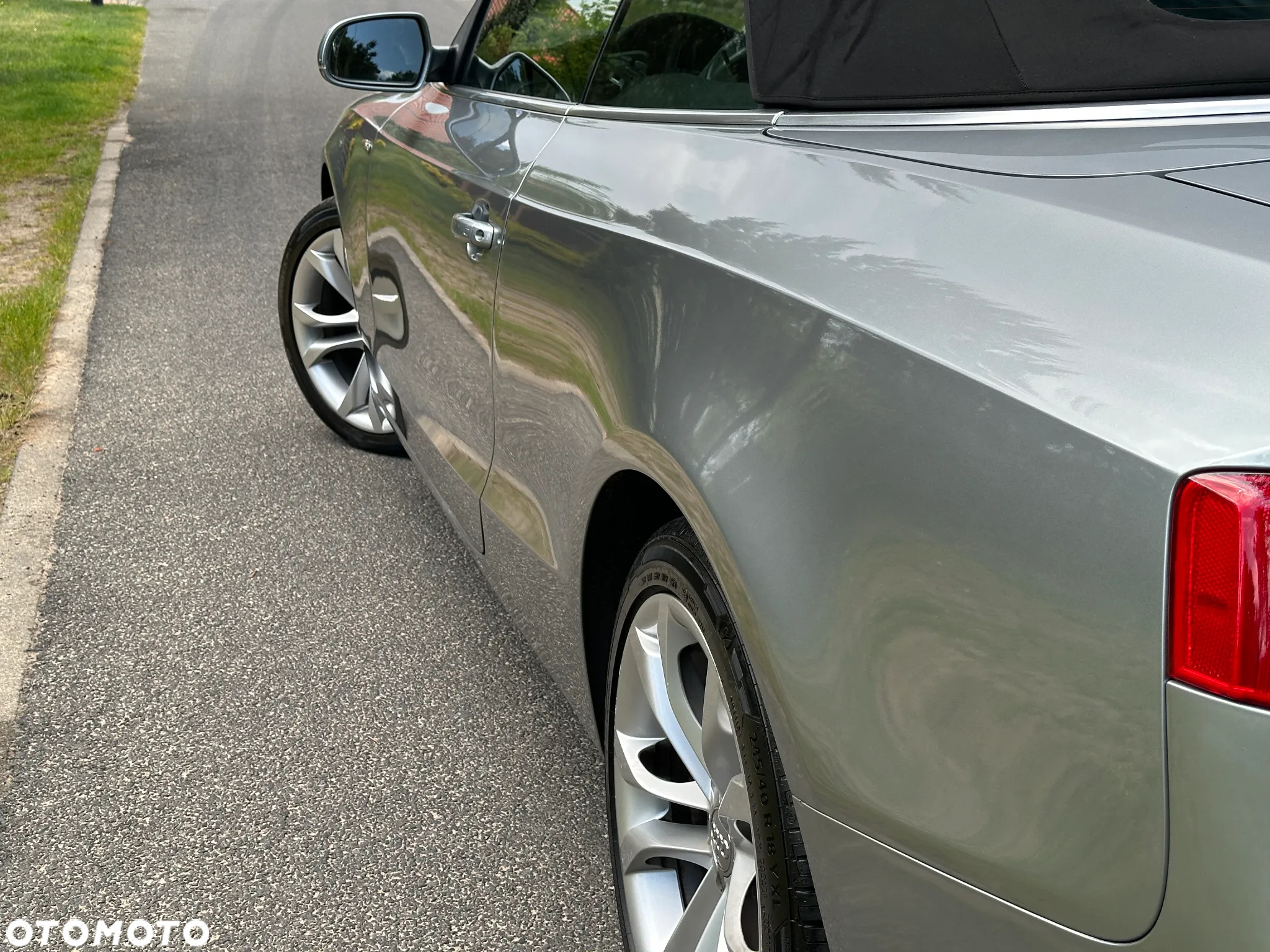Audi A5 Cabrio 2.0 TFSI multitronic - 18