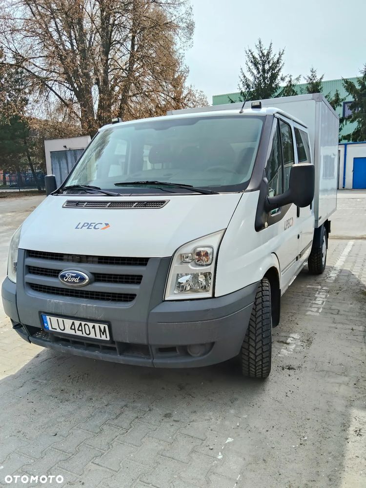 Ford Transit - 10