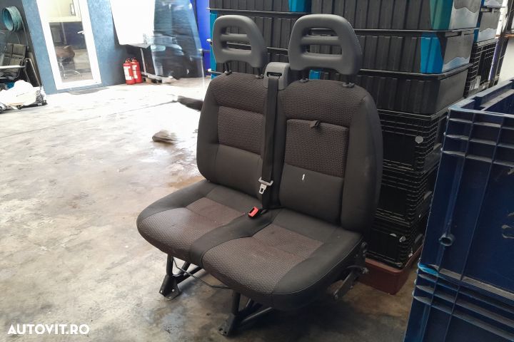 SCAUNE Citroen Jumper 2 [2nd facelift] [2015 - 2024] Autoutilitara du - 2