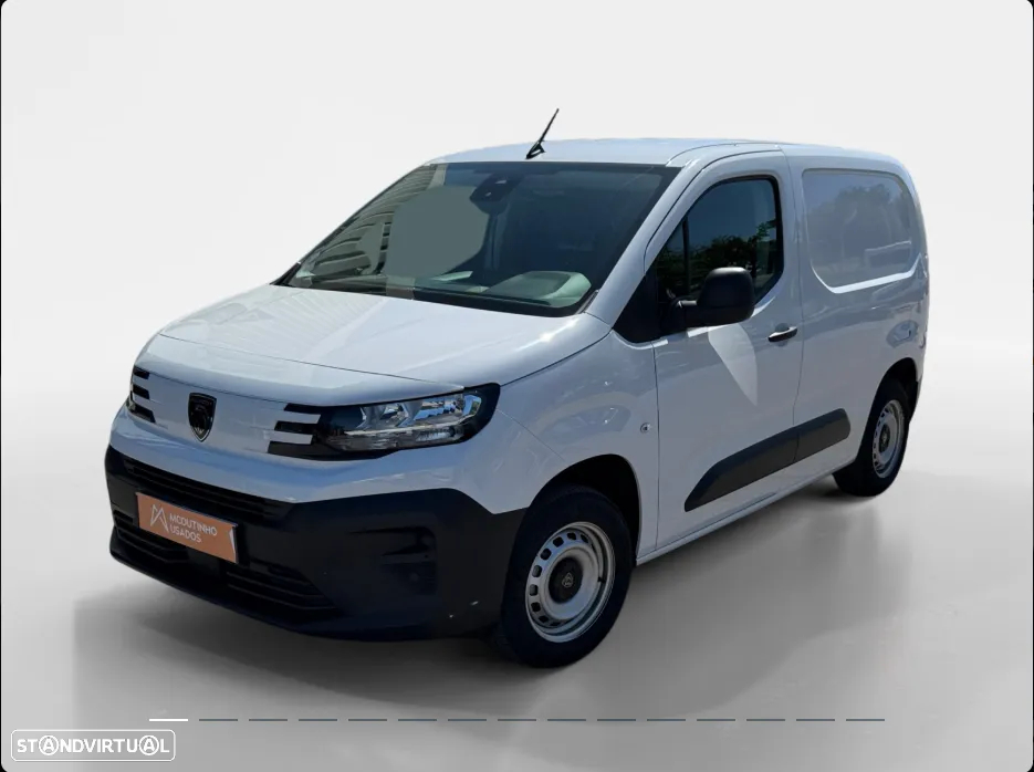 Peugeot Partner Vc 1.5 Hdi L1 Standard - 2
