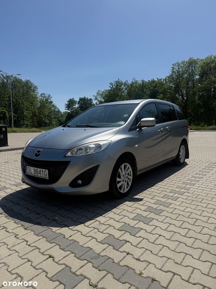 Mazda 5 1.6 MZ-CD Center-Line - 2