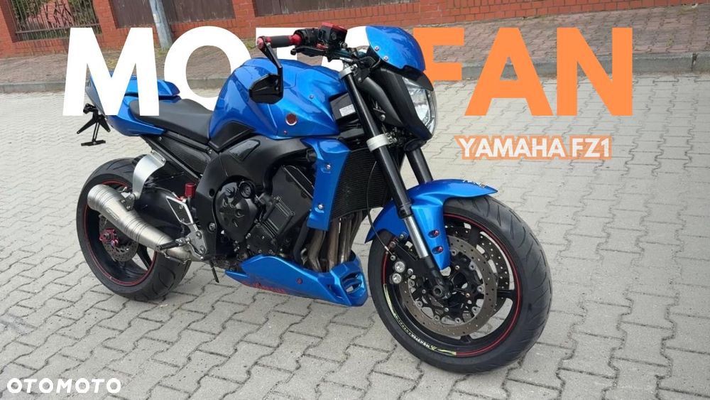 Yamaha FZ - 2