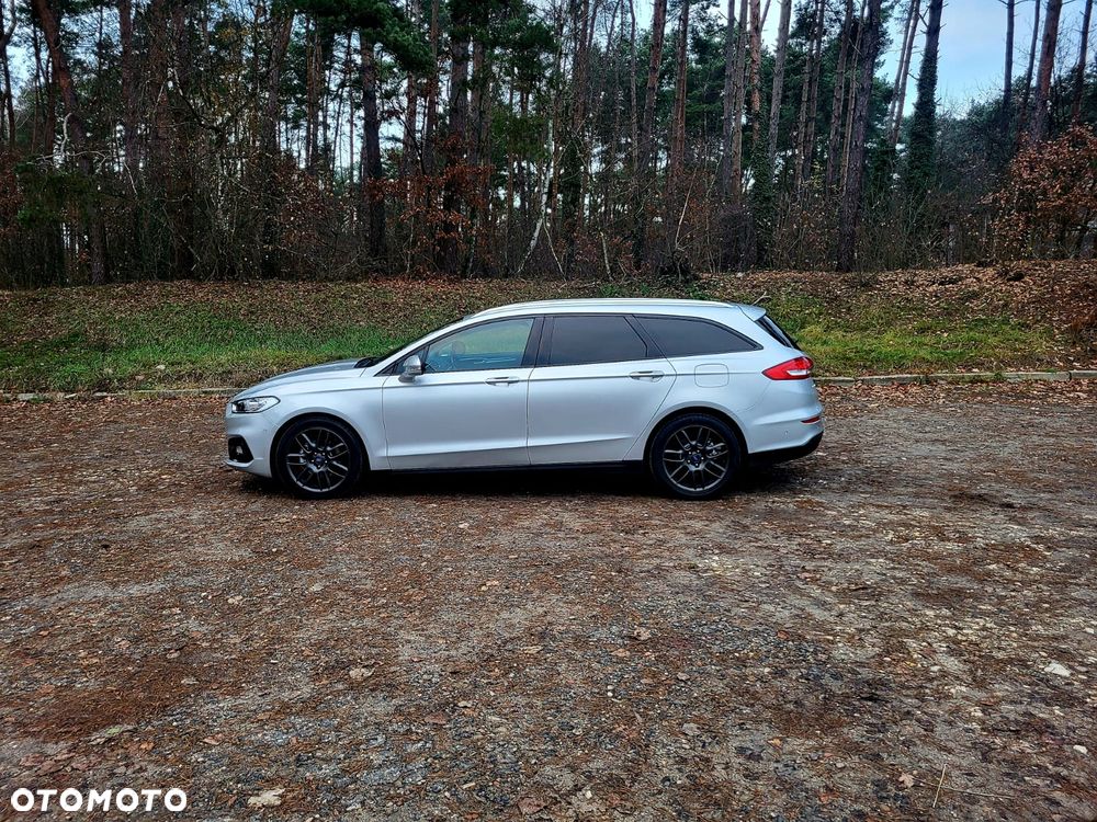 Ford Mondeo 2.0 EcoBlue Edition - 17