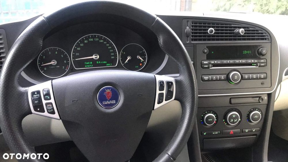 Saab 9-3 1.8t Vector - 13