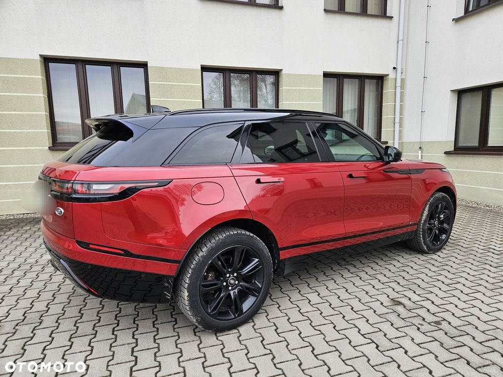 Land Rover Range Rover Velar - 5