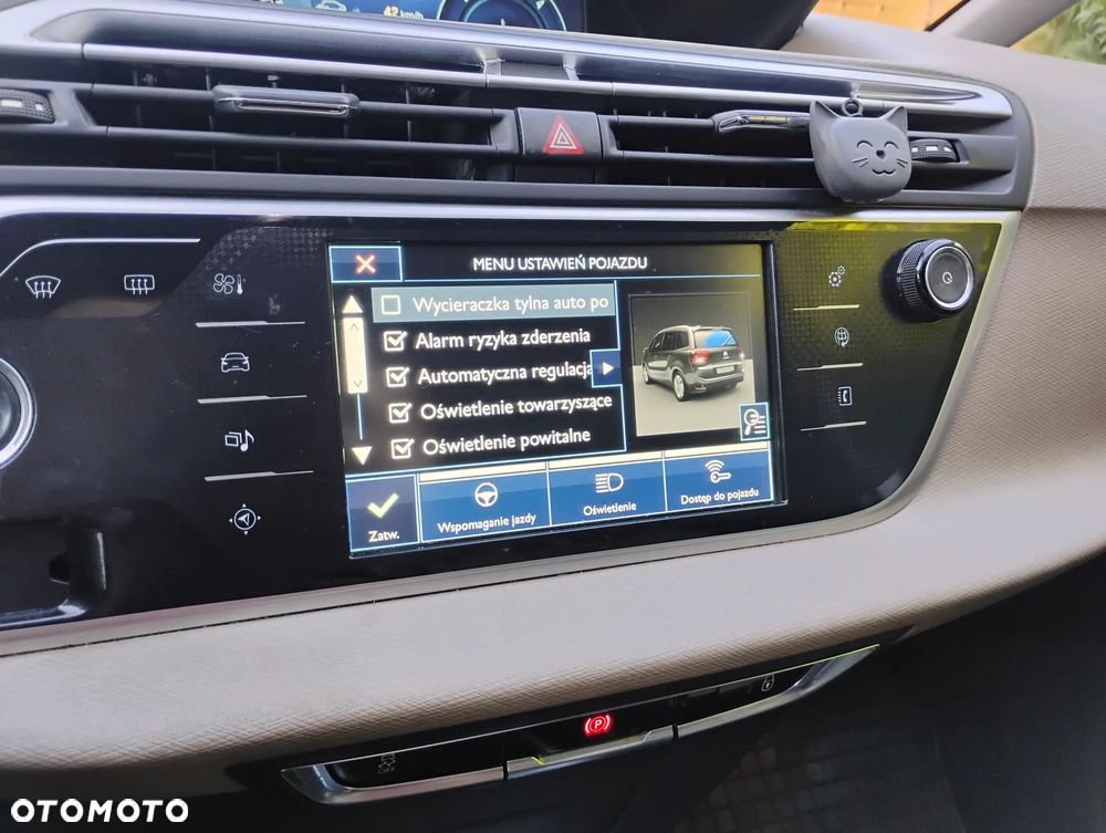 Citroën C4 Grand Picasso 2.0 BlueHDi Exclusive - 19