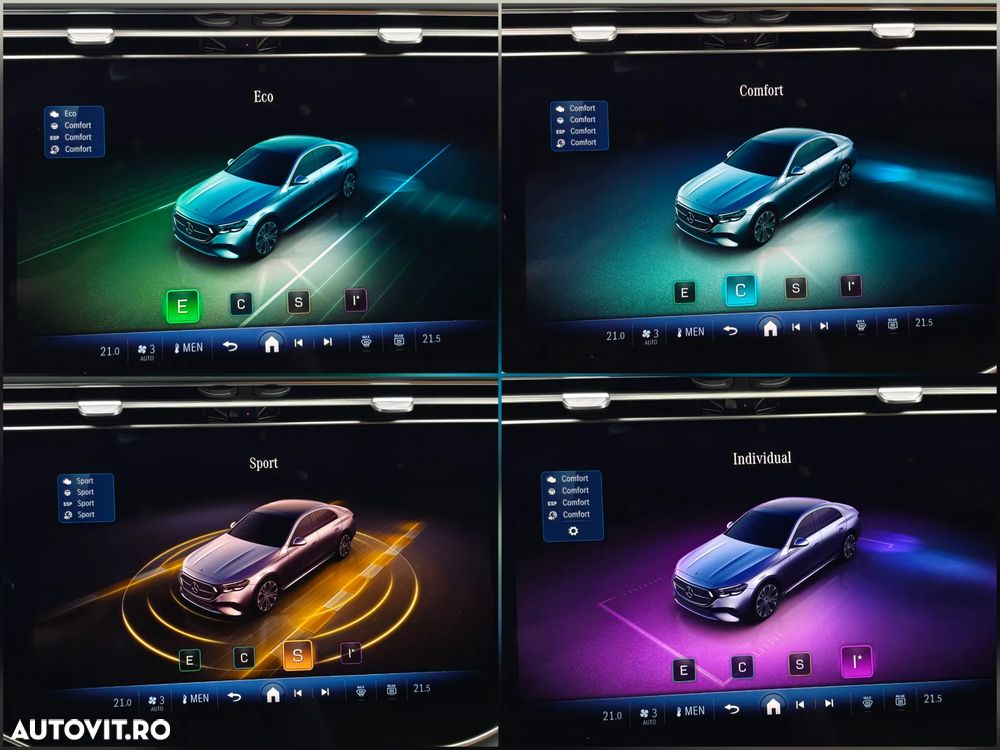 Mercedes-Benz E 200 9G-TRONIC Edition AMG Line - 9