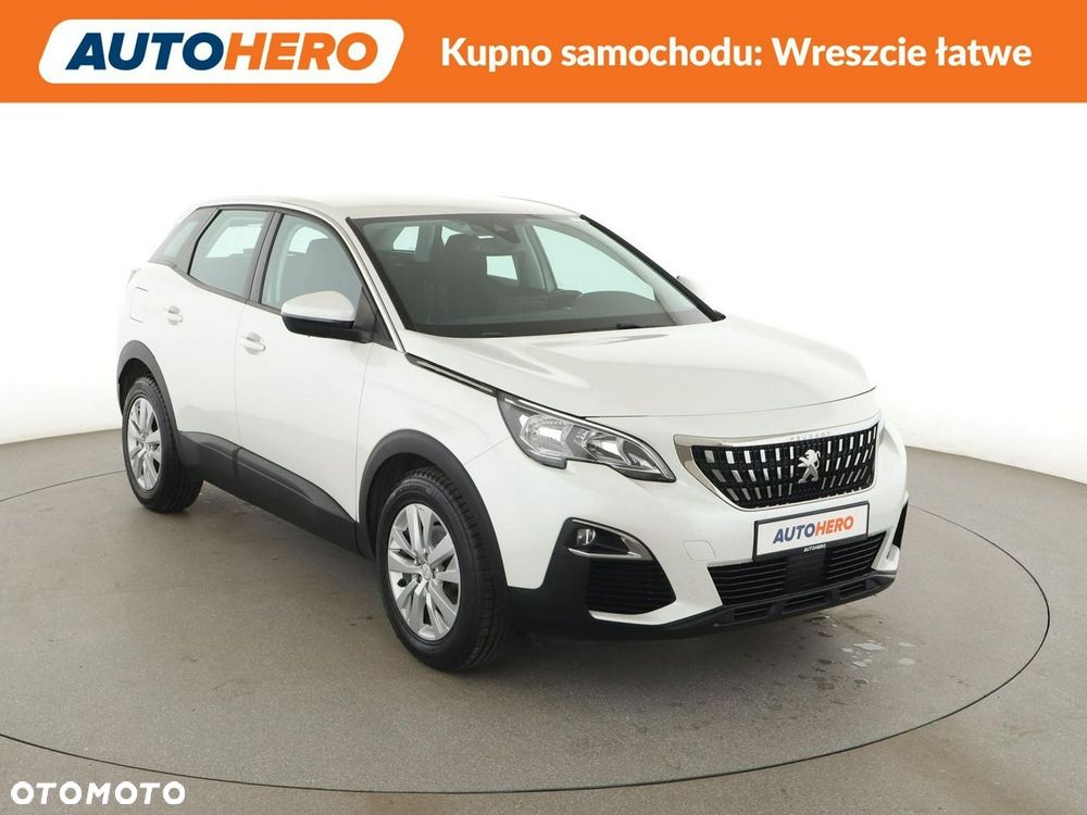 Peugeot 3008 1.2 PureTech Active Pack S&S - 10