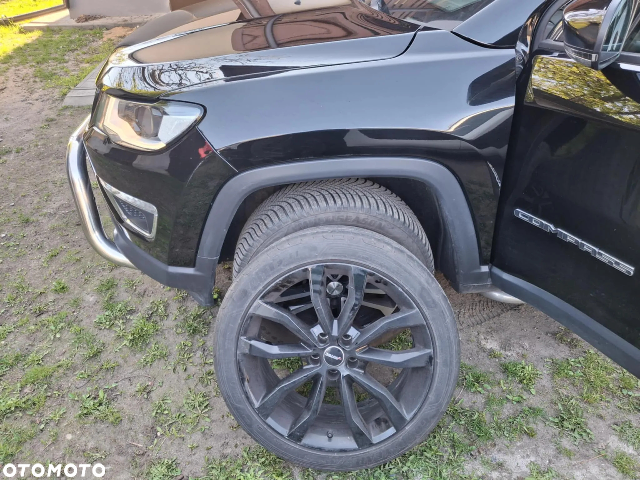 Jeep Compass 1.4 TMair Limited FWD S&S - 15