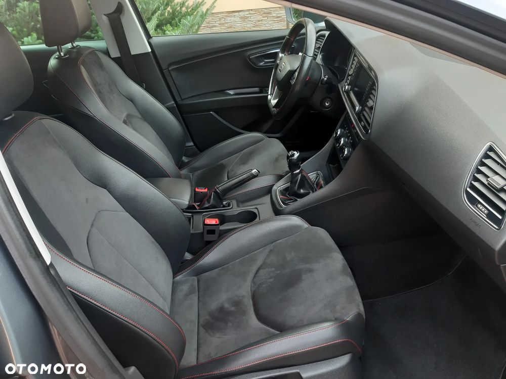 Seat Leon 1.4 TSI FR S&S - 32
