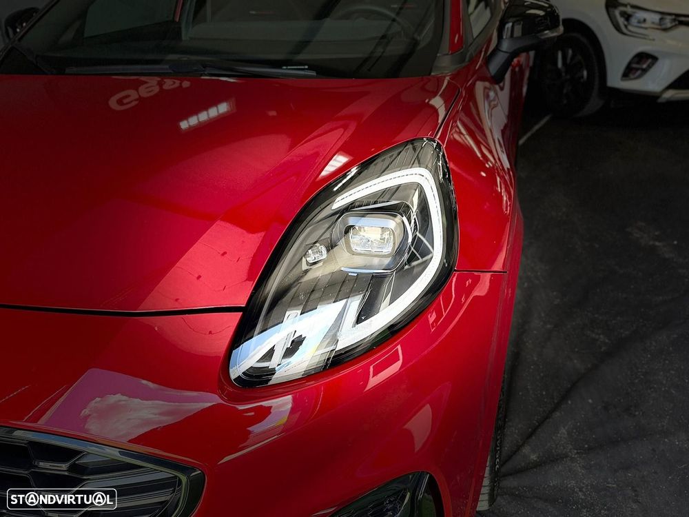 Ford Puma 1.0 EcoBoost MHEV ST X Aut. - 19