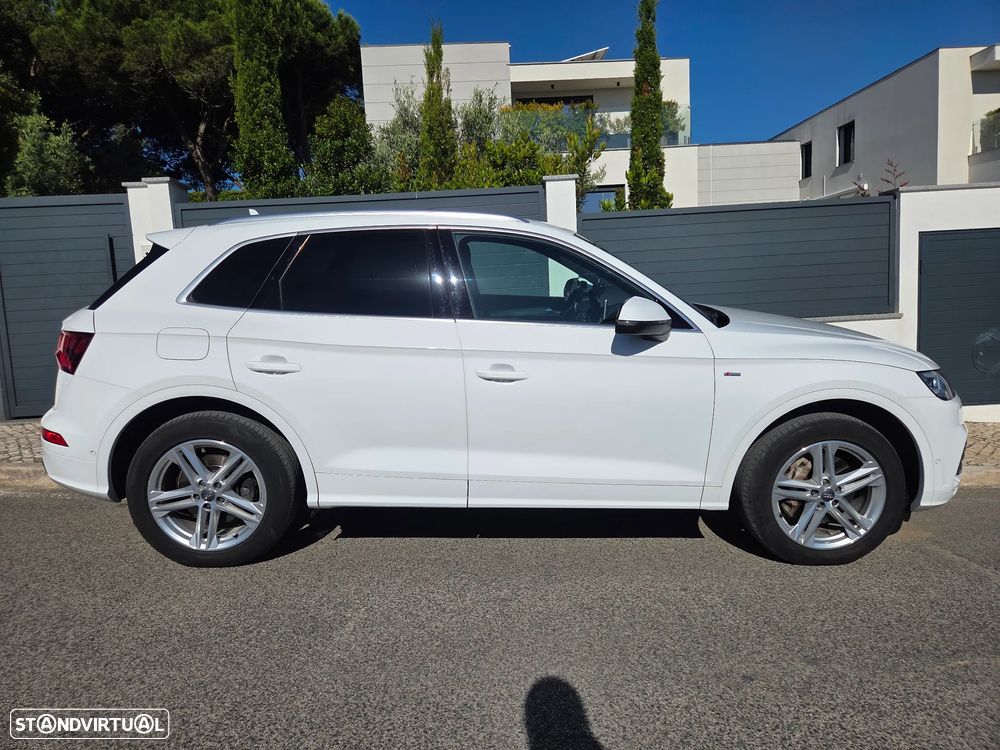 Audi Q5 50 TDI quattro Tiptronic S line - 5