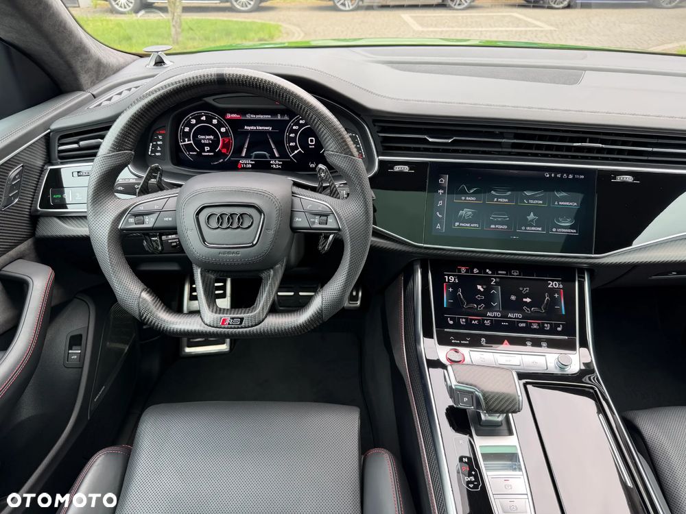 Audi RS Q8 TFSI Quattro Tiptronic - 28