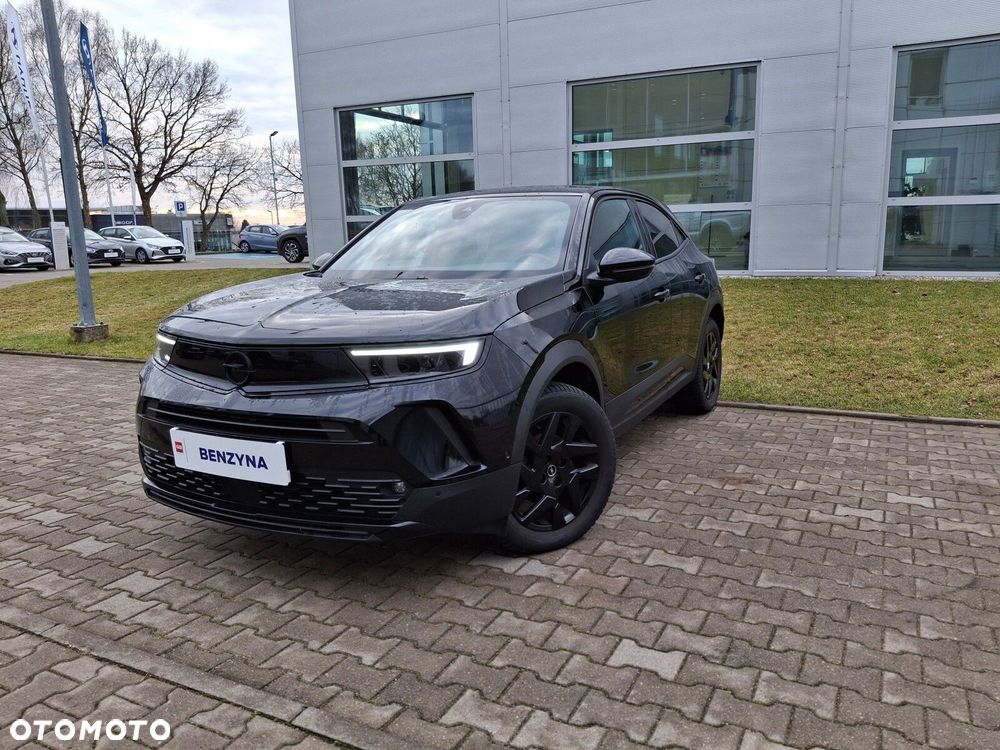 Opel Mokka 1.2 T GS Line S&S - 2