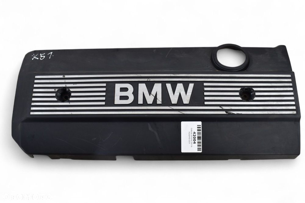 Osłona Silnika Górna BMW E46 E39 E60 E61 X3 E83 X5 E53 2.2 2.5 3.0i 7526445 - 1