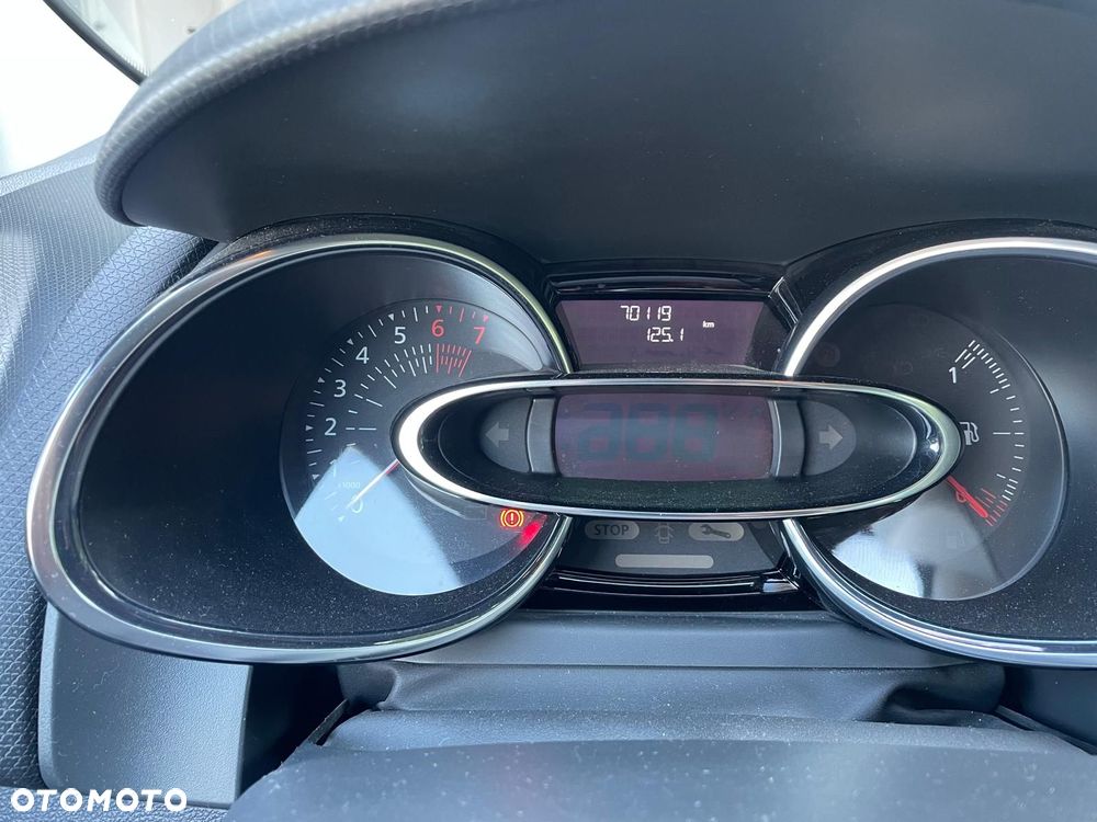 Renault Clio 1.2 Energy TCe Limited EDC - 13