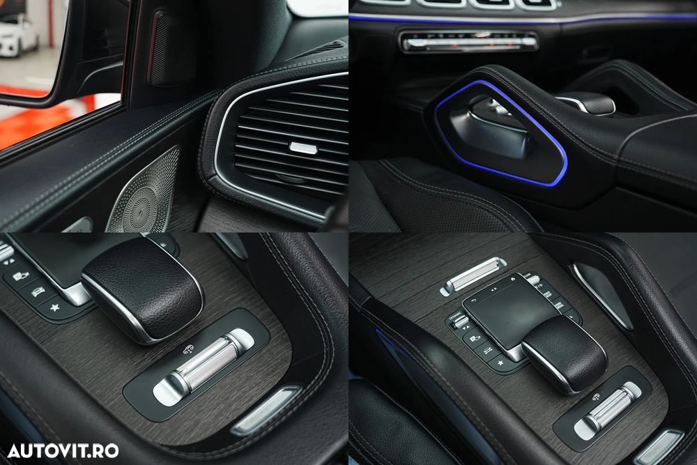 Mercedes-Benz GLE Coupe 350 de 4Matic 9G-TRONIC AMG Line - 27