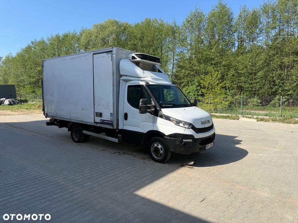 Iveco Daily kontener meblowy 2,3 silnik - 1