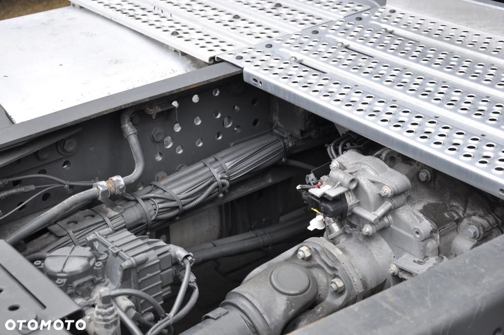 Mercedes-Benz Actros bez retardera - 20