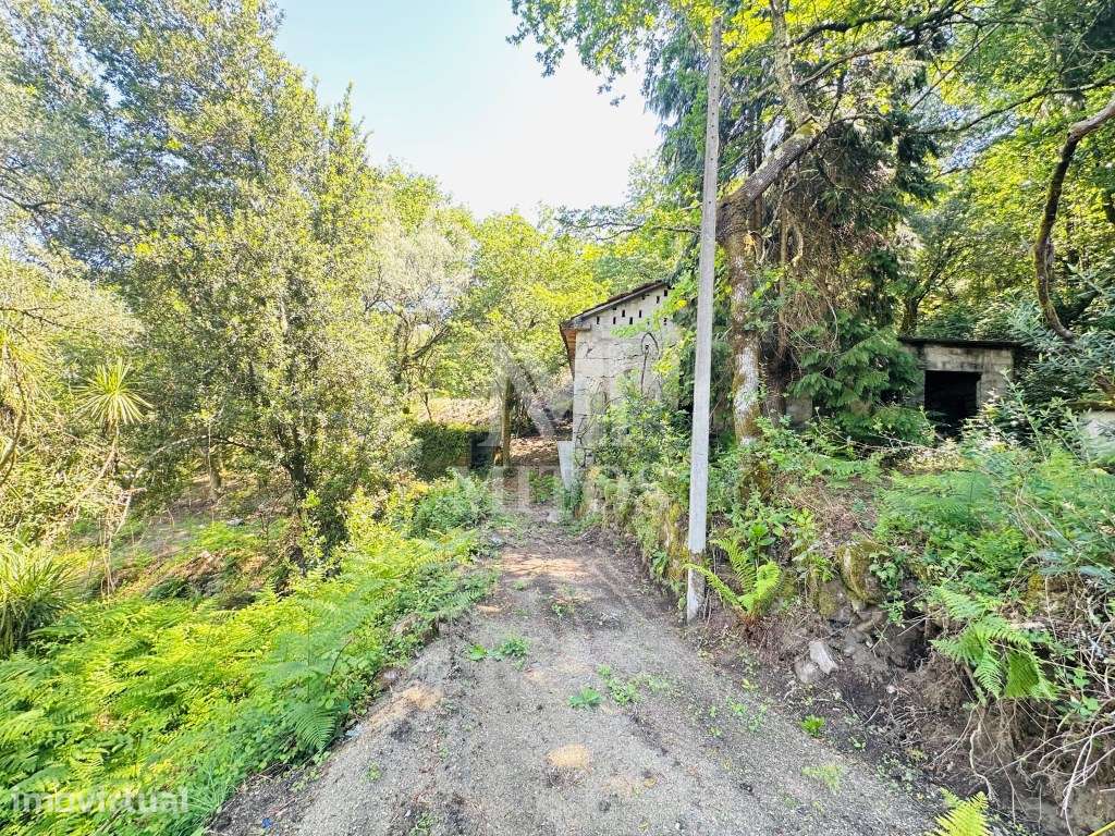 Quinta por recuperar para venda em Sande - Vila Verde - Grande imagem: 5/26
