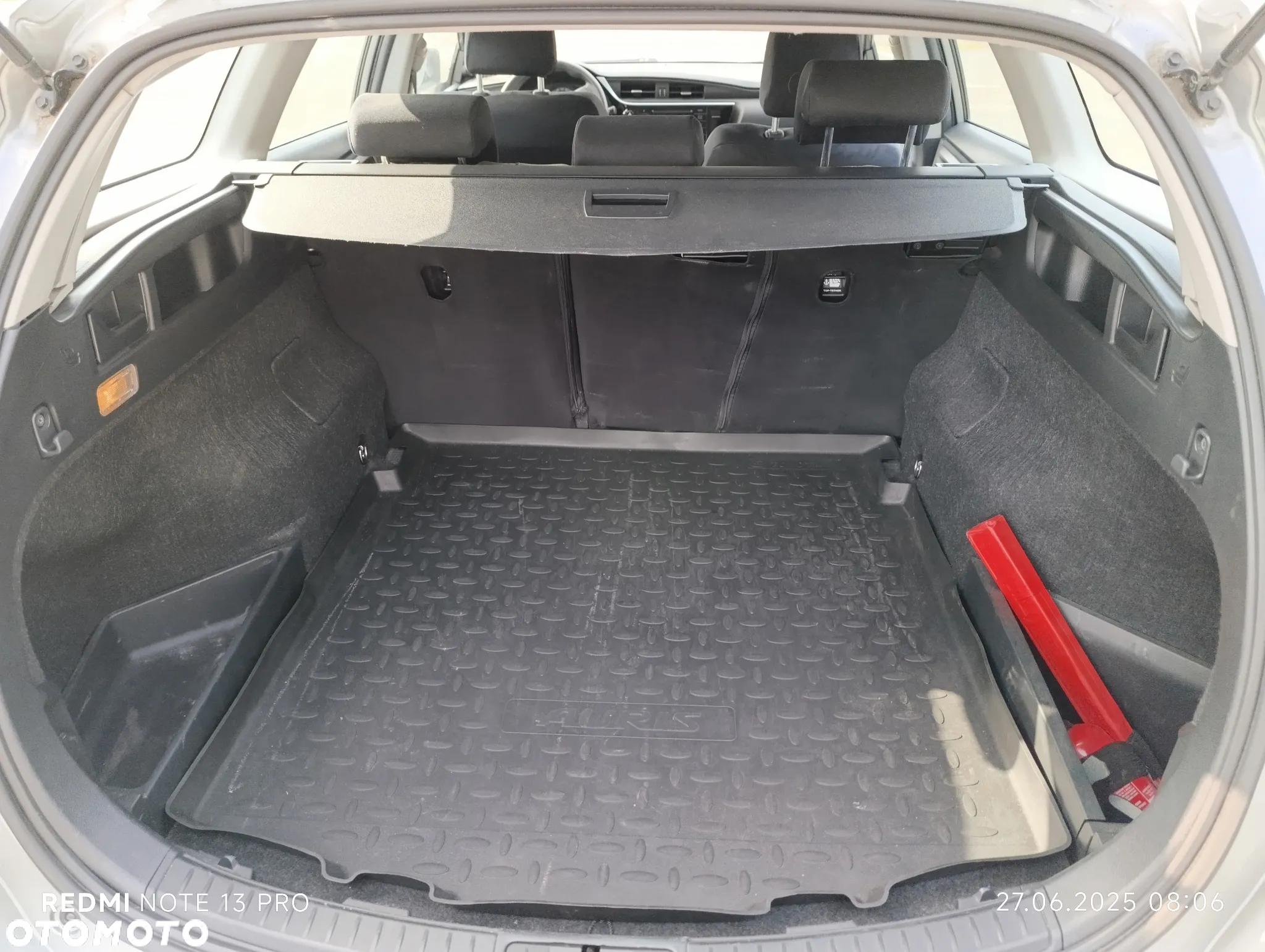 Toyota Auris 1.6 Active - 8