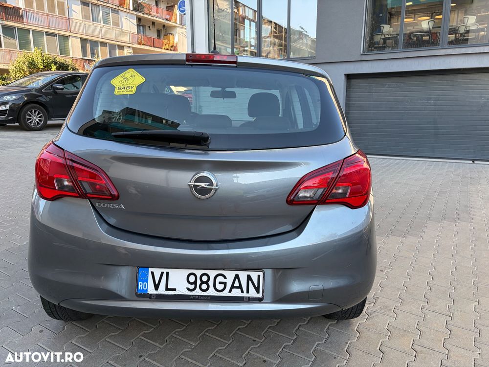 Opel Corsa 1.4 ECOTEC Enjoy - 3