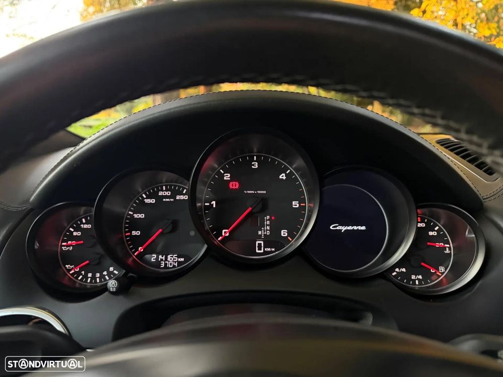Porsche Cayenne Platinum Edition - 52