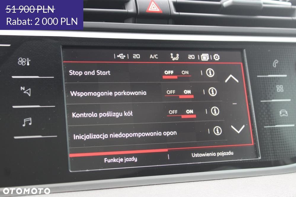 Citroën C4 SpaceTourer - 22