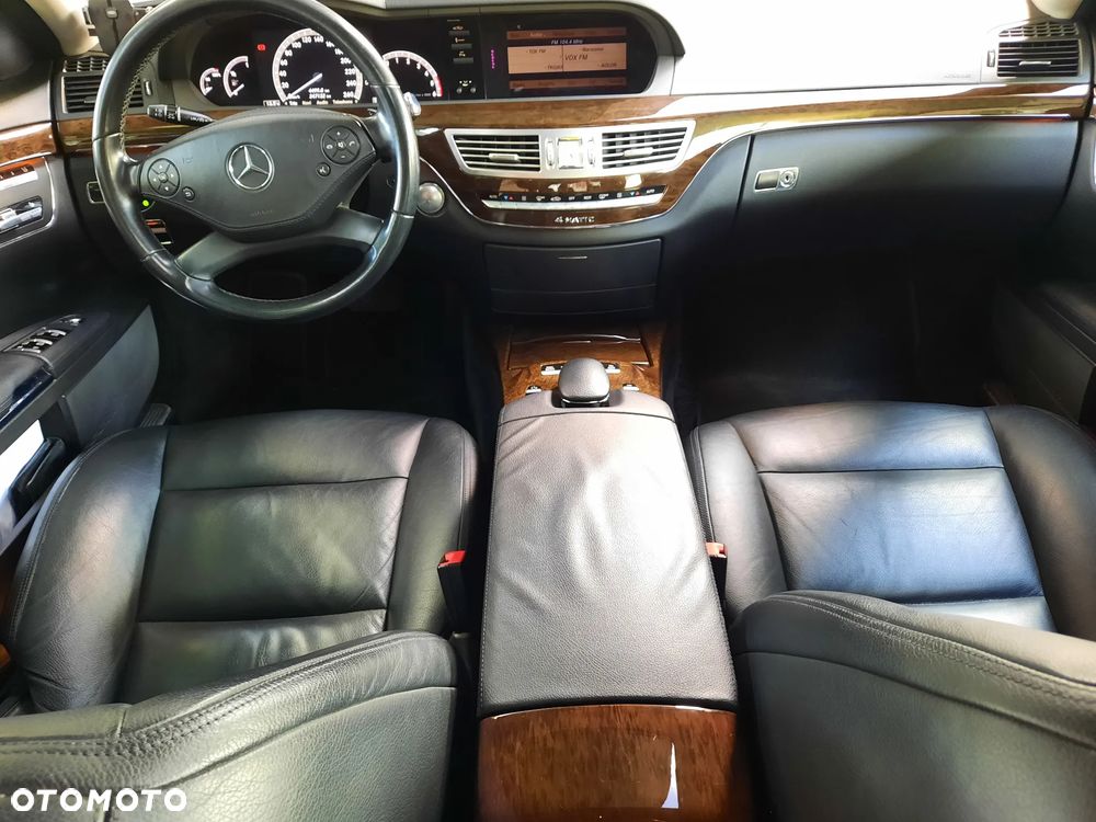 Mercedes-Benz Klasa S 350 BlueTEC 4-Matic - 2