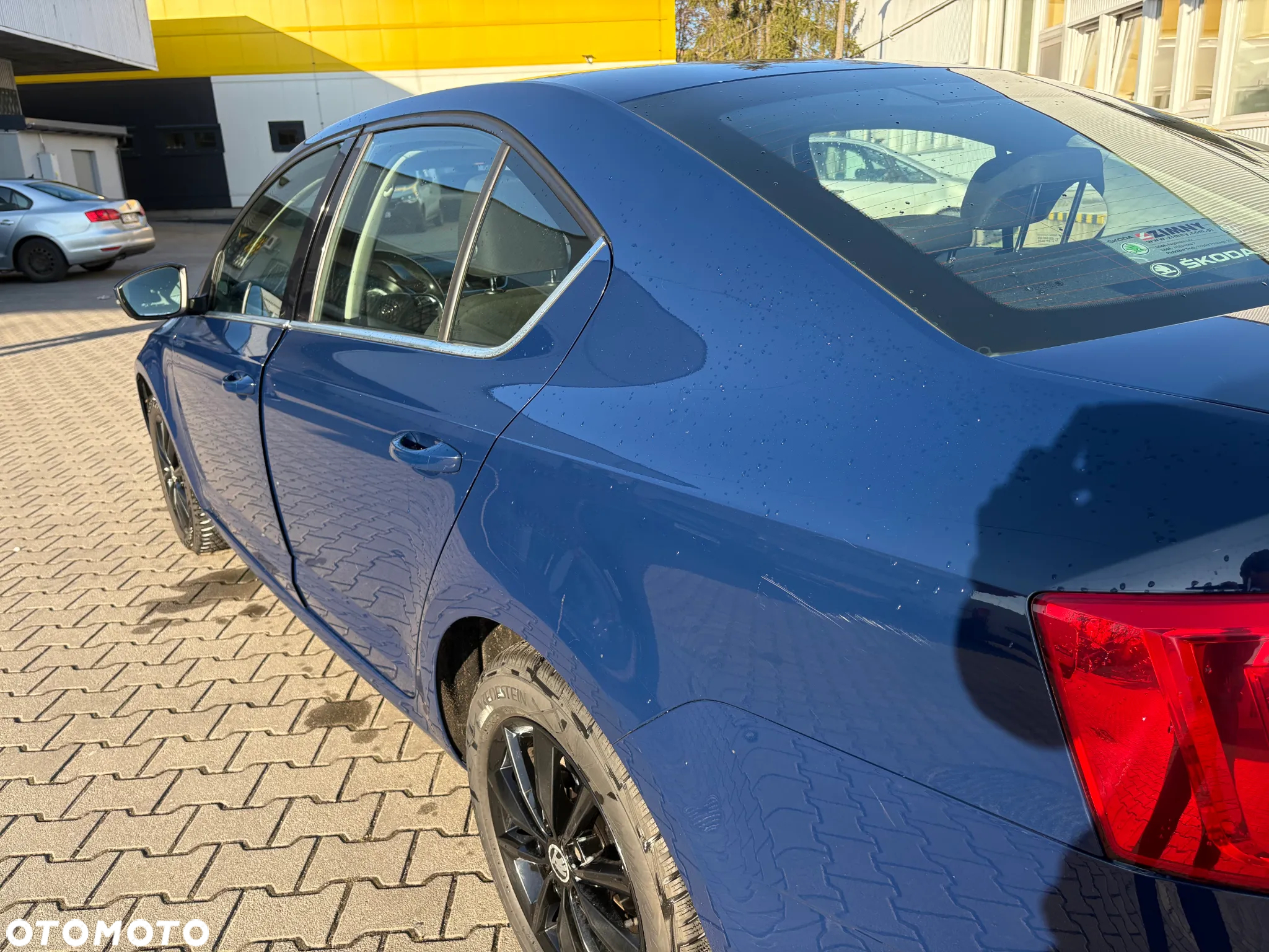 Skoda Octavia 2.0 TDI Style - 16