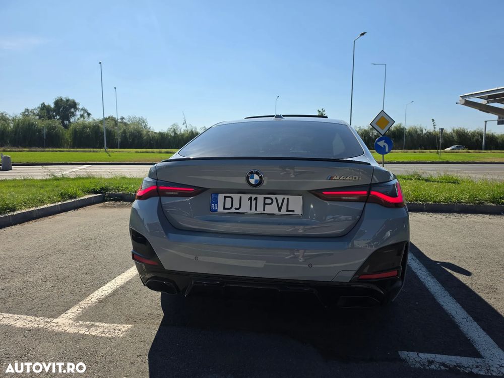 BMW M4 M440i xDrive AT MHEV - 4