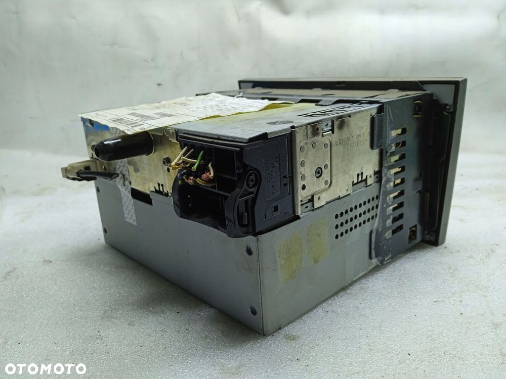 Radio Cd 13190856Yy Opel Vectra C - 5