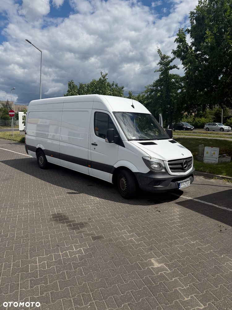 Mercedes-Benz Sprinter 906.211 - 22