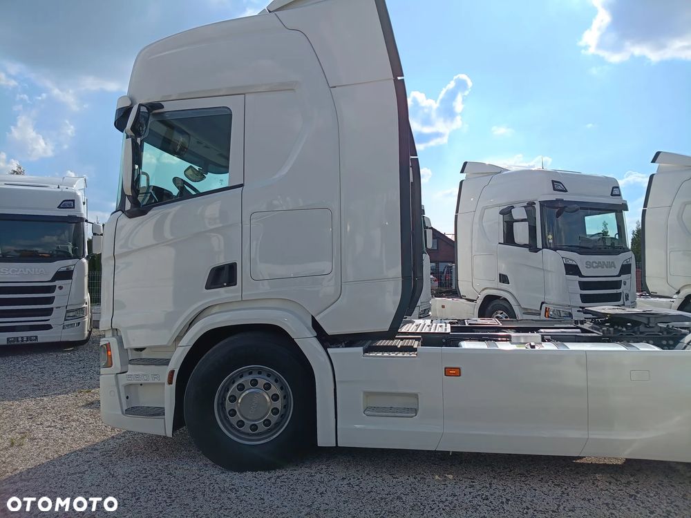 Scania R 560 Rzędowy!! , Pełna opcja, Sprowadzona - 5