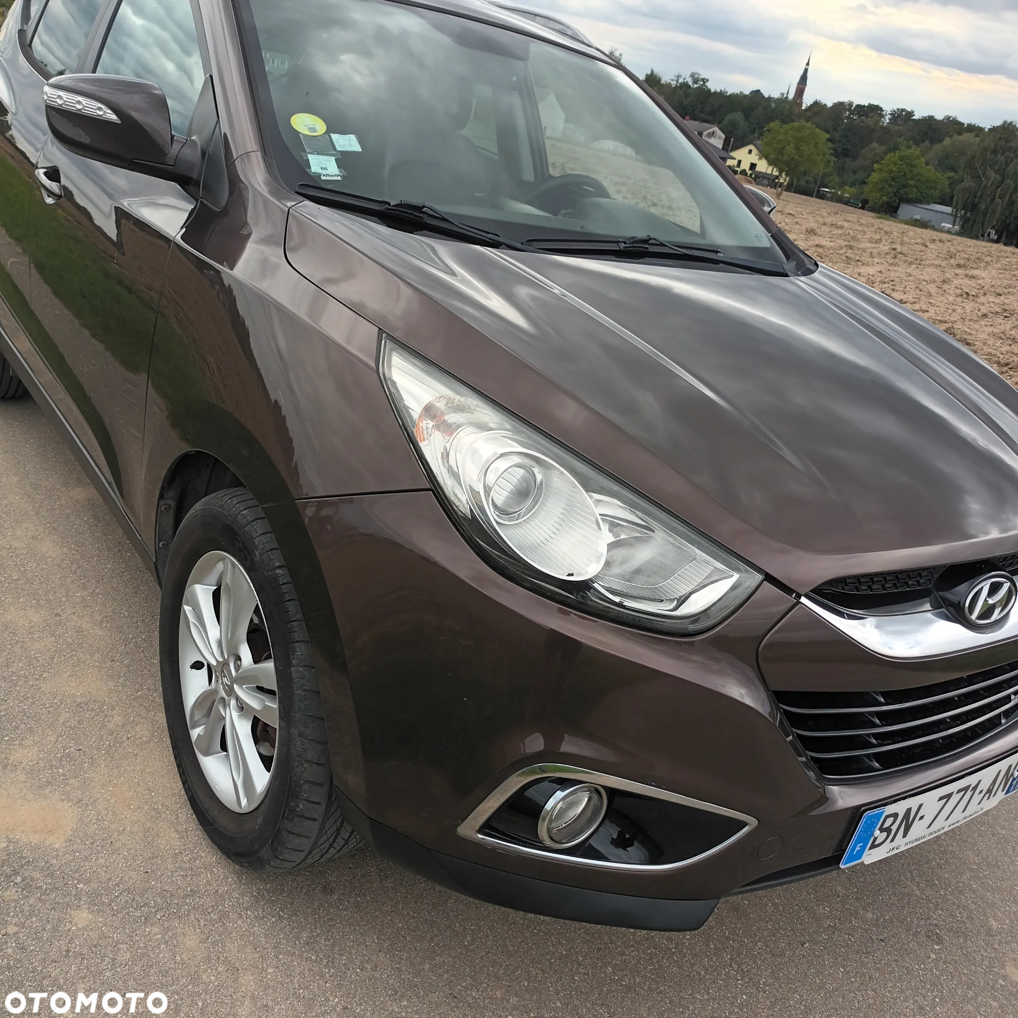 Hyundai ix35 1.7 CRDi 2WD Comfort - 13