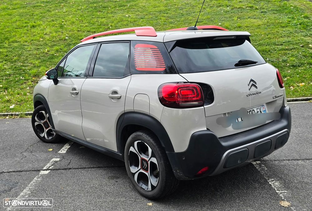 Citroën C3 Aircross ver-1-2-puretech-shine-pack - 6