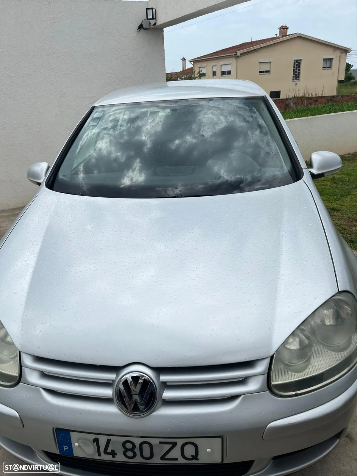 VW Golf 1.4 FSi Trendline - 2